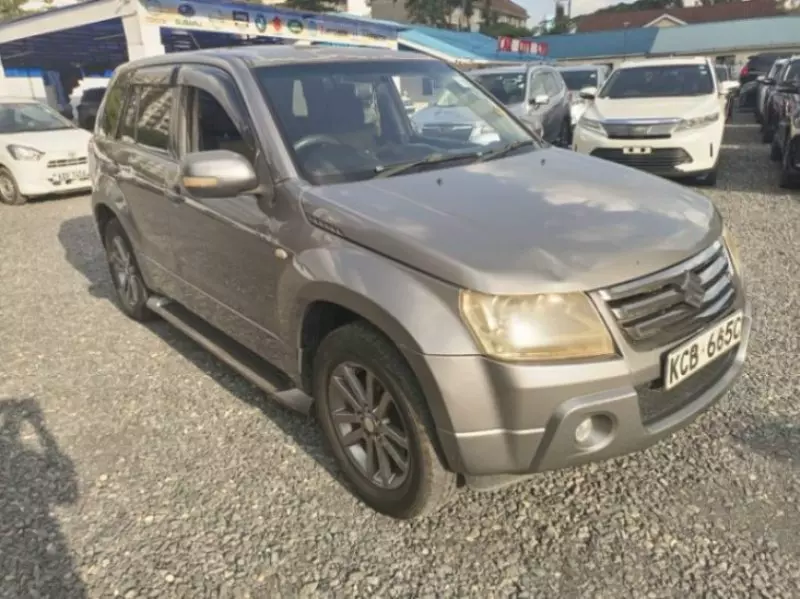 SUZUKI Escudo    - 2007