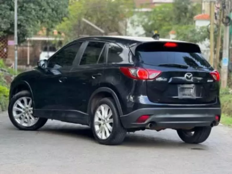 Mazda CX-5   - 2012