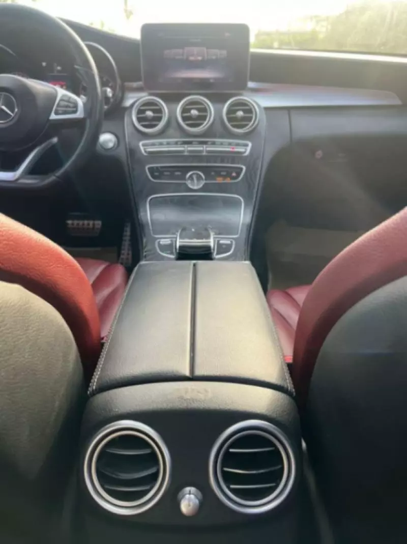 Mercedes-Benz C 300   - 2017