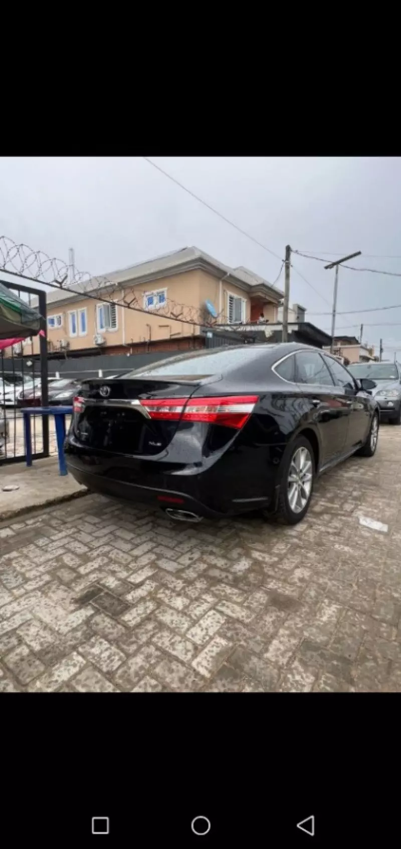 Toyota Avalon - 2015