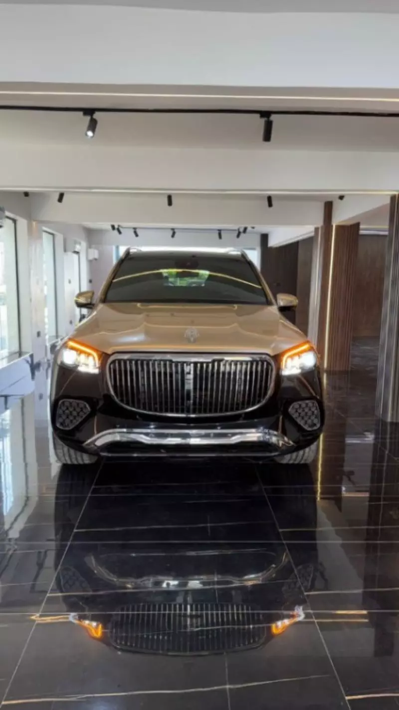 Mercedes-Benz GLS-Class   - 2020