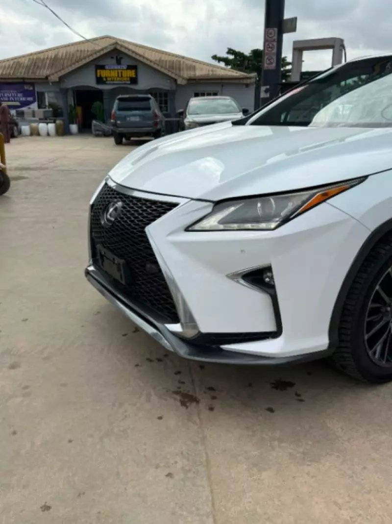 Lexus RX 350 - 2016