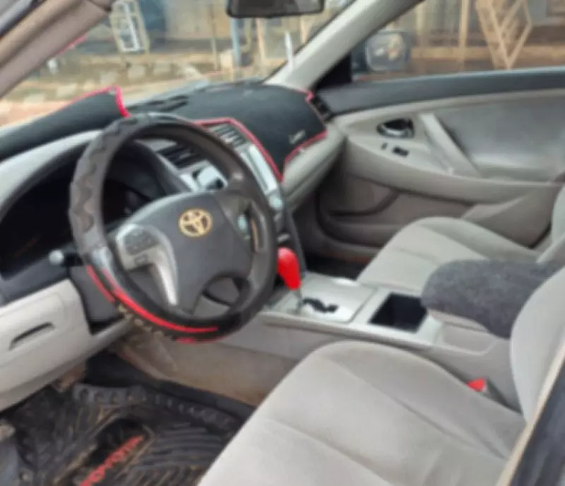 TOYOTA Camry   - 2008