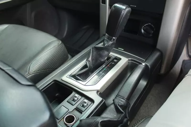 TOYOTA Landcruiser Prado   - 2012