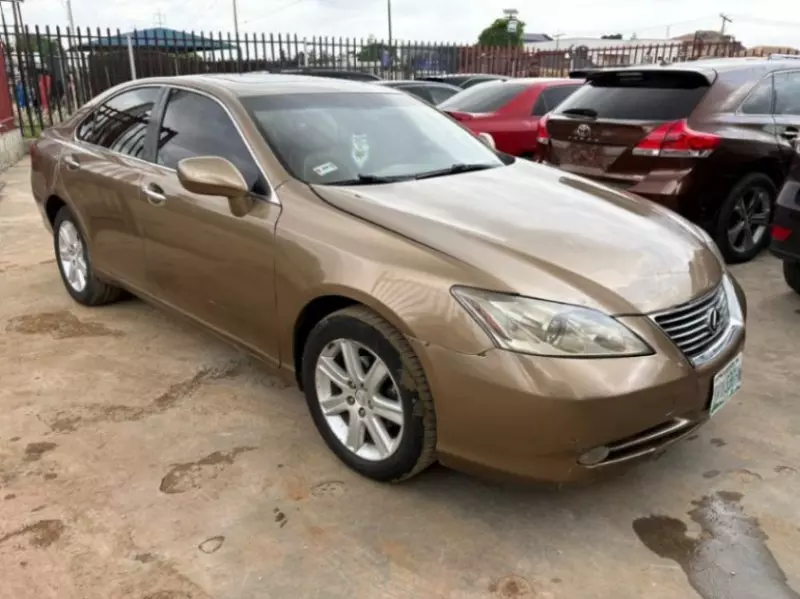 Lexus ES 350   - 2007