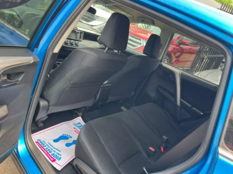 Toyota RAV 4   - 2018