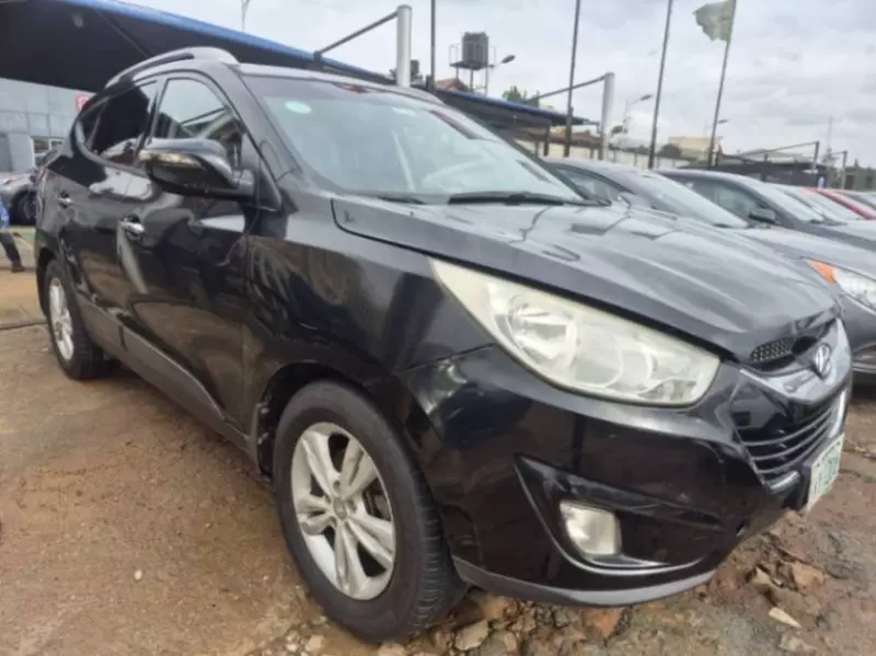 Hyundai ix35   - 2011