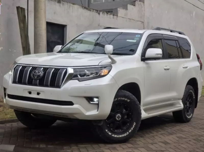 TOYOTA Landcruiser prado TX.L   - 2019