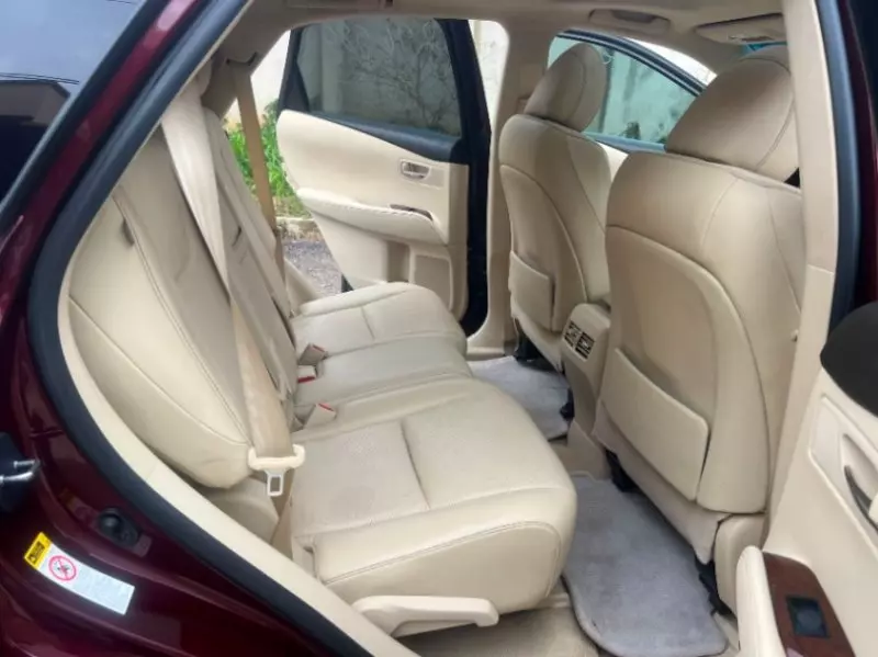 Lexus RX 350   - 2015