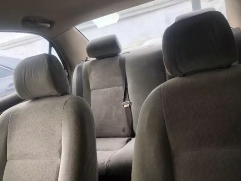 TOYOTA Corolla   - 2004