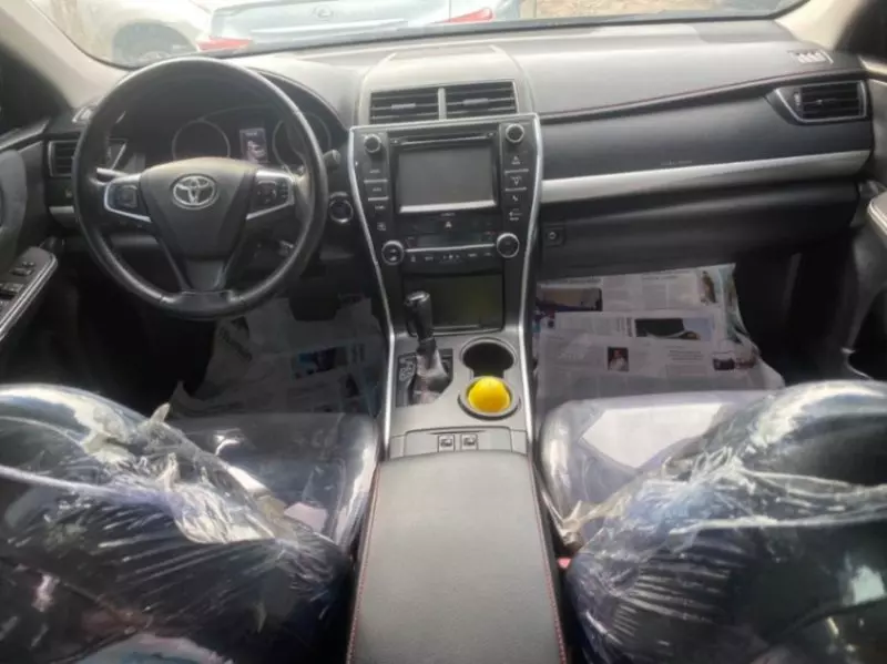 TOYOTA Camry   - 2017