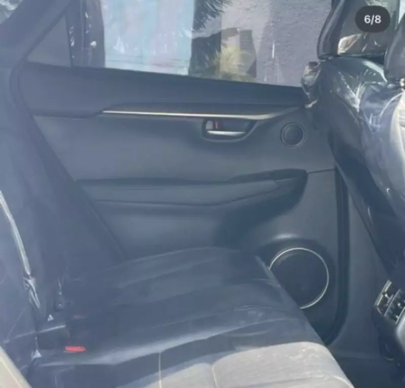 Lexus NX   - 2018