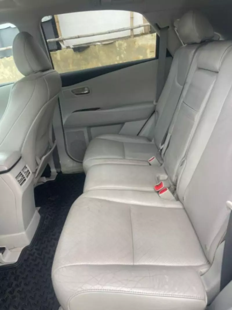 Lexus RX 350   - 2011