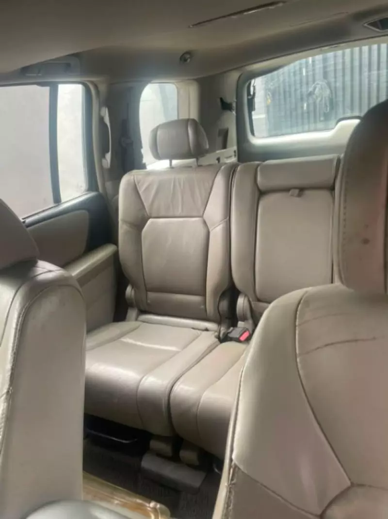 Honda Pilot   - 2009