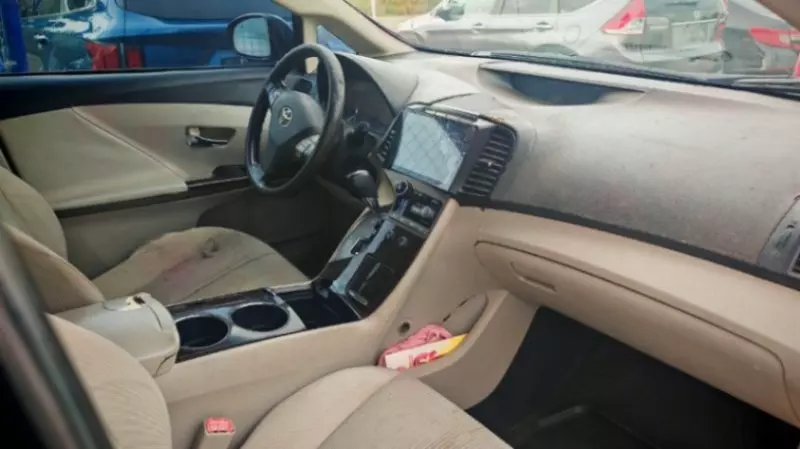TOYOTA Venza   - 2012
