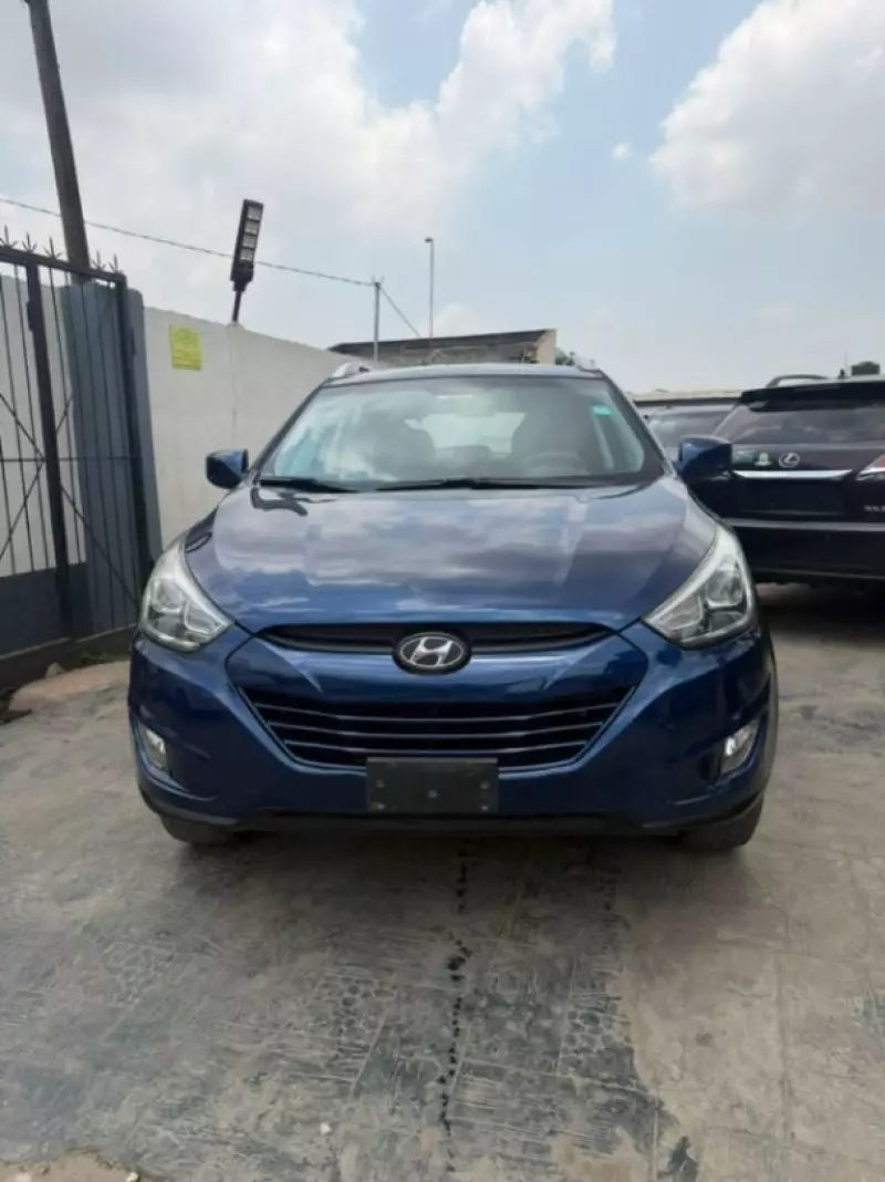 Hyundai ix35   - 2014