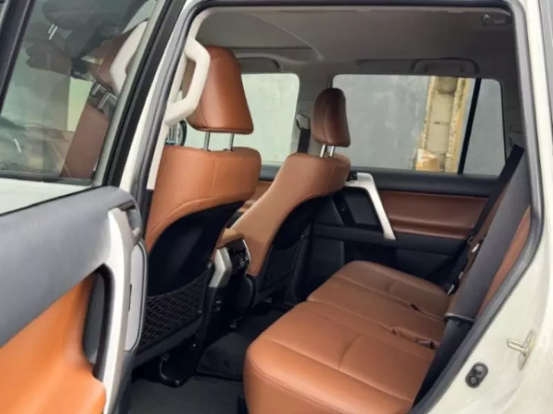 Toyota Landcruiser Prado   - 2022
