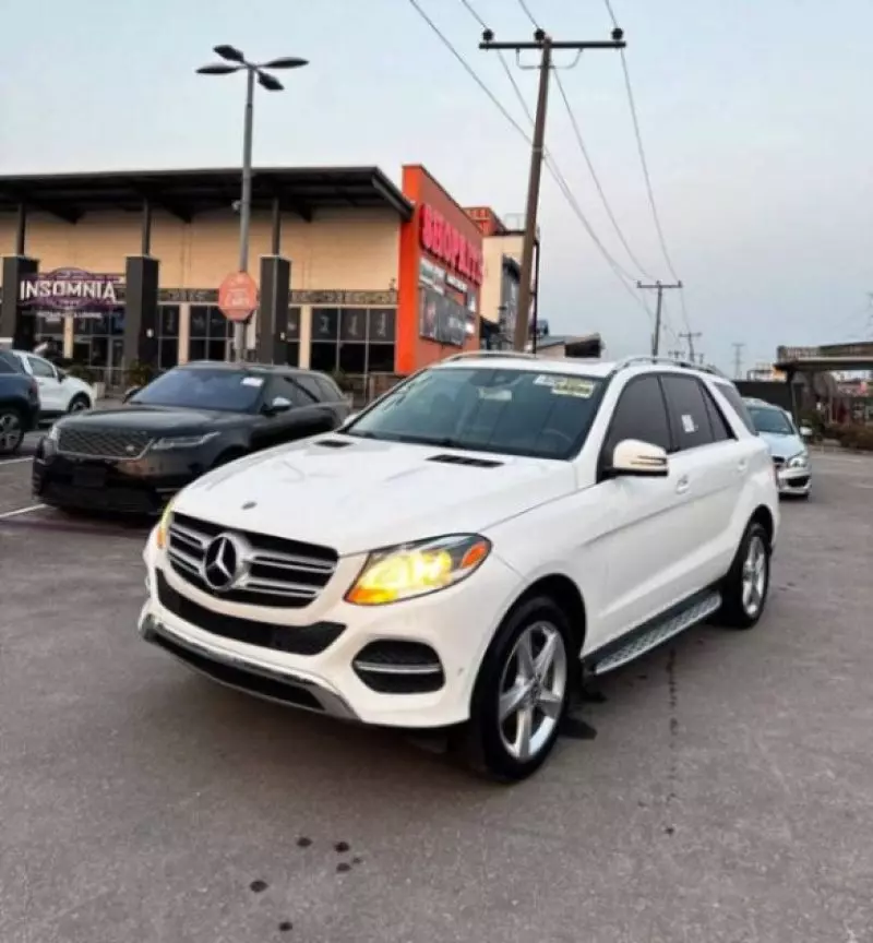 Mercedes-Benz GLE 350   - 2018