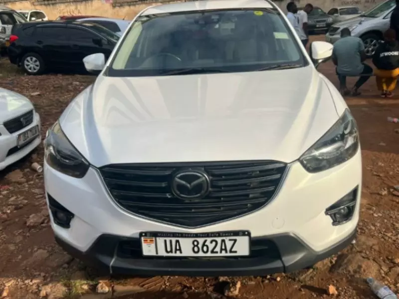 Mazda CX-5   - 2016