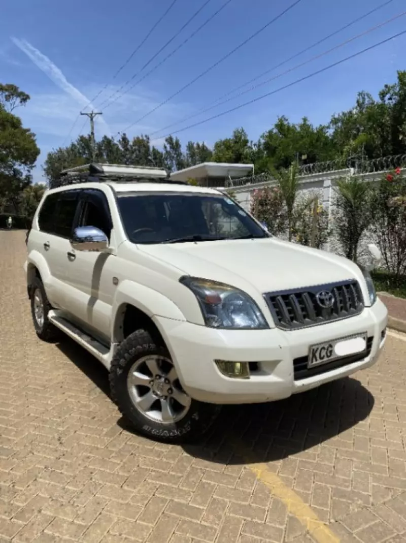 Toyota Landcruiser   - 2008