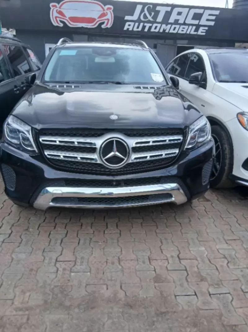 Mercedes-Benz GLS 450   - 2017