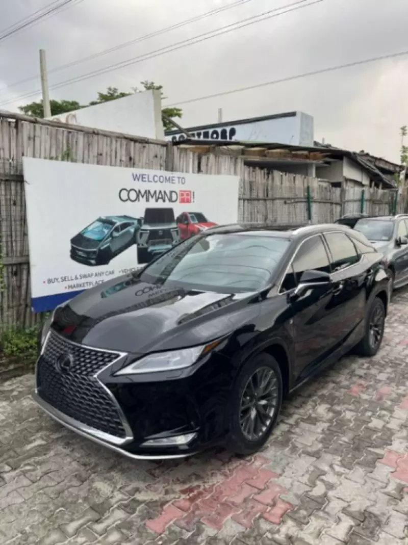 Lexus RX 350 - 2020
