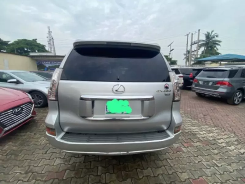 Lexus GX 470   - 2015