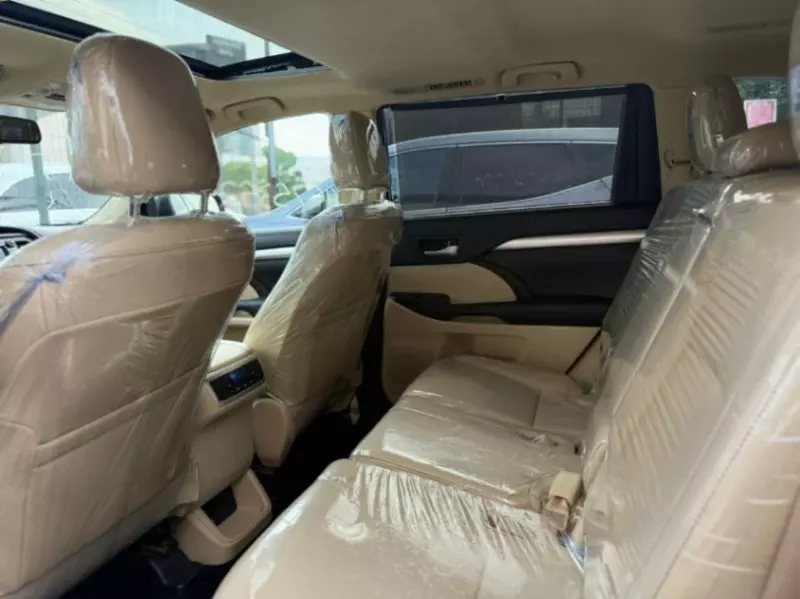 Toyota Highlander - 2009