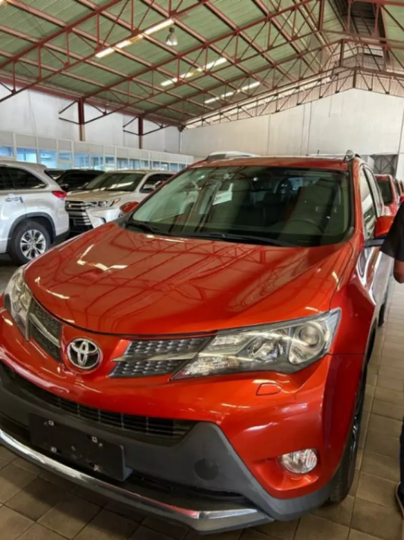 Toyota RAV4   - 2013