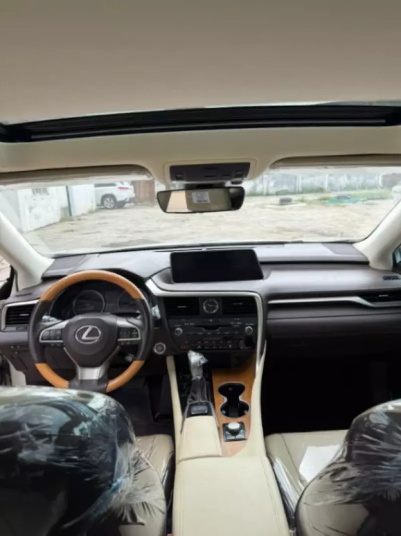 Lexus RX 350   - 2017