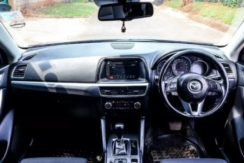 Mazda CX-5   - 2015
