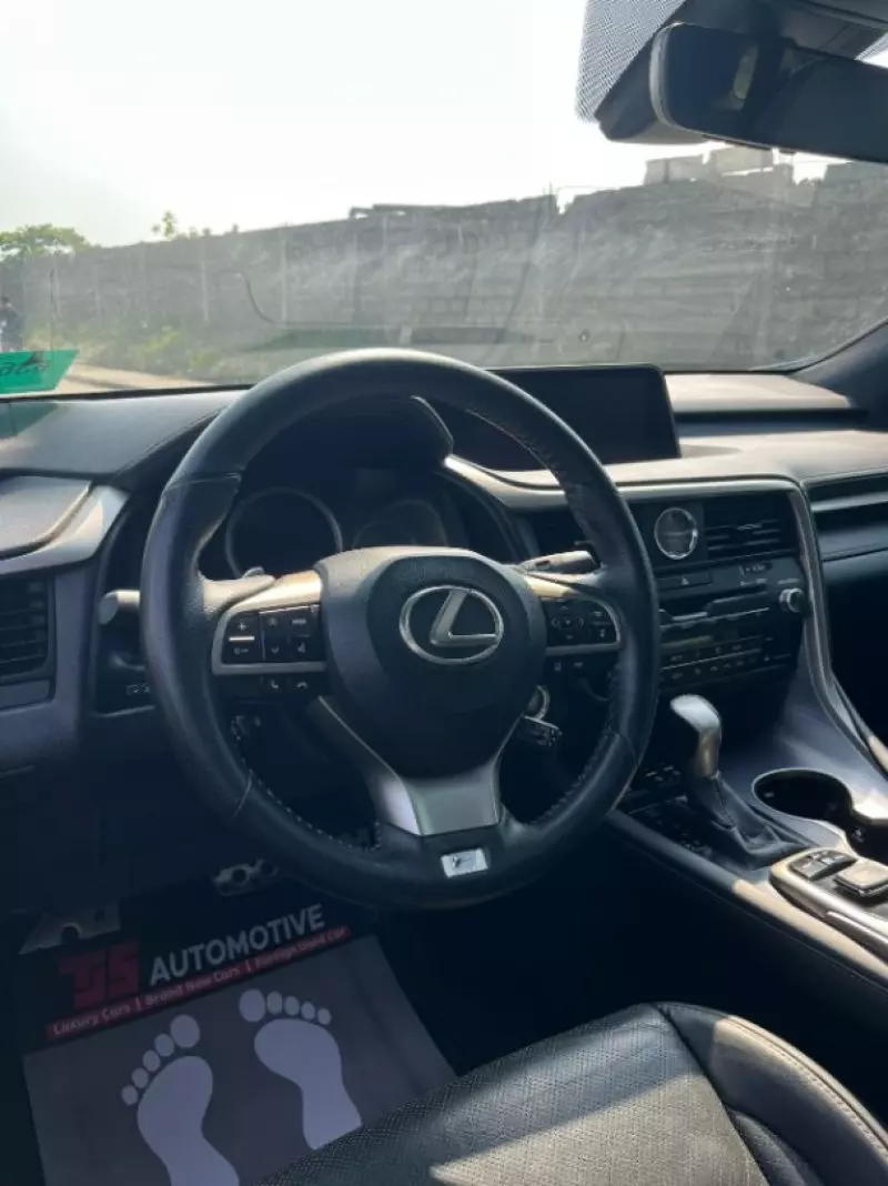 Lexus RX 350   - 2019