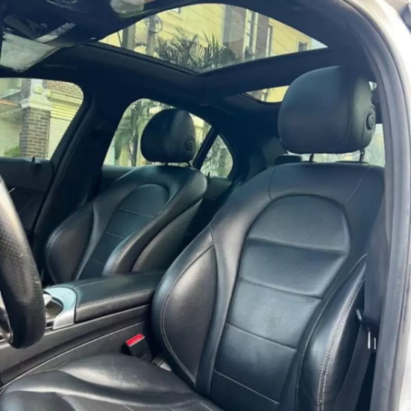 Mercedes-Benz C 400   - 2015