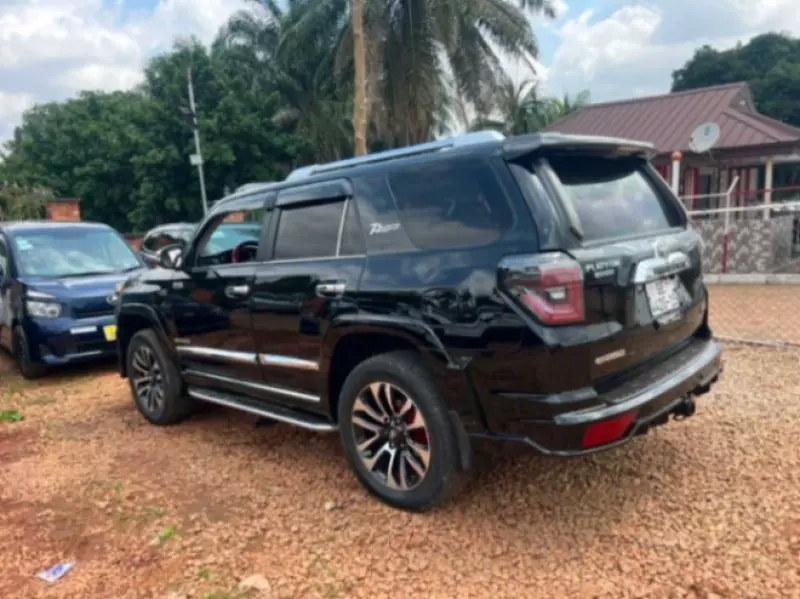TOYOTA 4-Runner - 2011