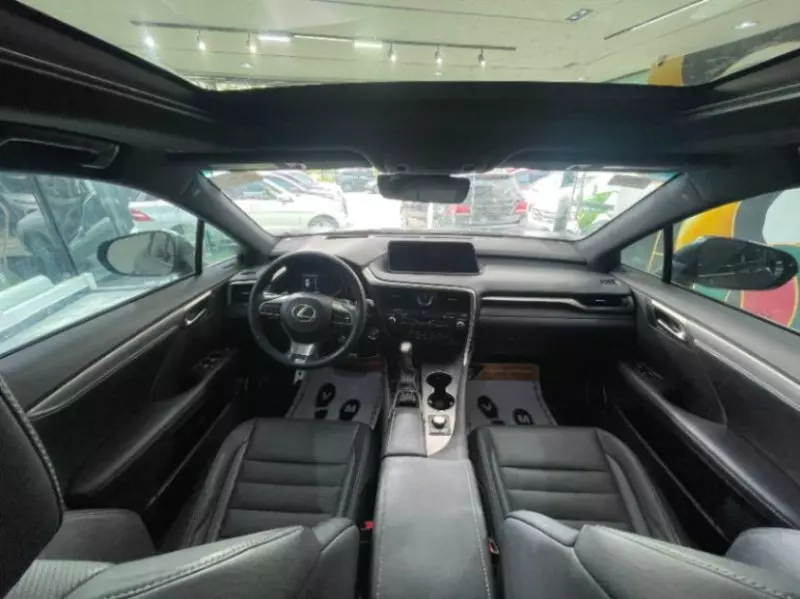 Lexus RX 350   - 2016