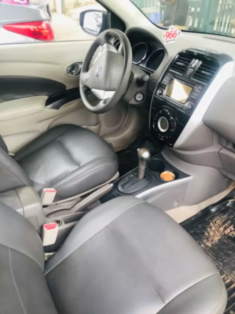 Nissan Almera   - 2013