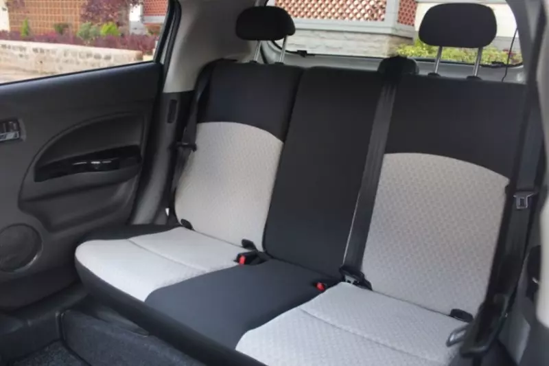 Mitsubishi Mirage   - 2018