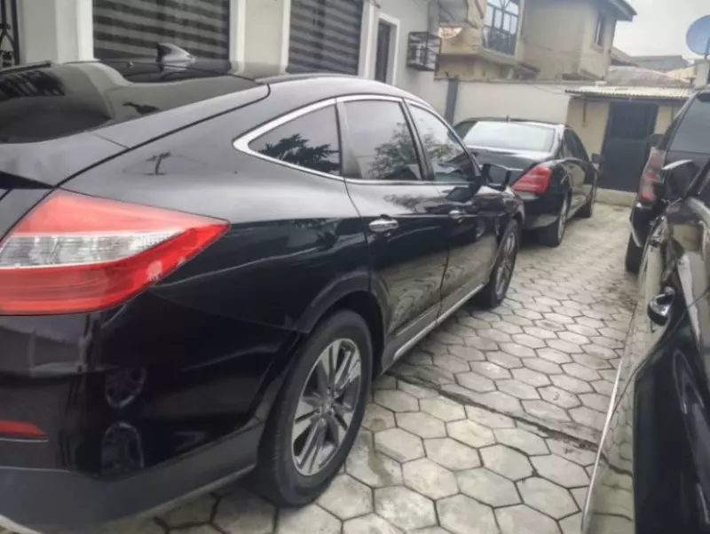 Honda Crosstour   - 2013