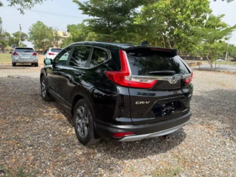 Honda CR-V   - 2018