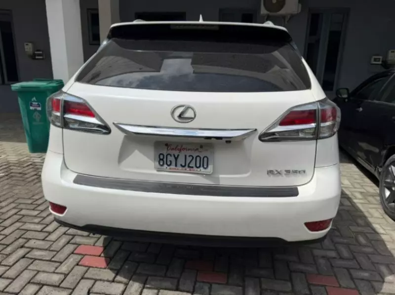 Lexus RX 350   - 2014