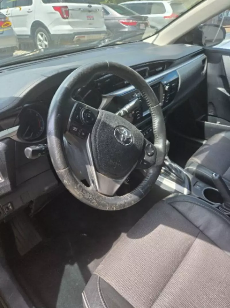 Toyota Corolla   - 2014