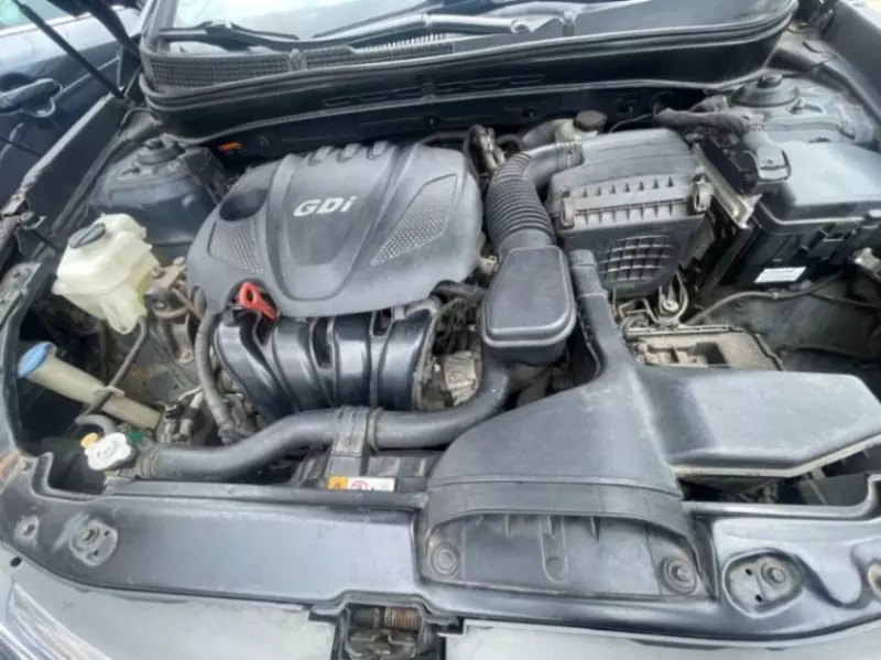 Hyundai Sonata   - 2014