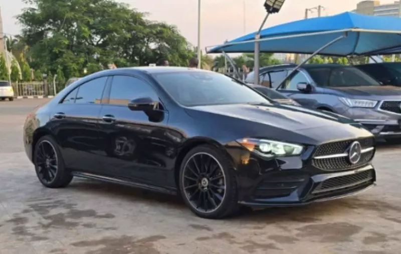 Mercedes-Benz CLA 250   - 2022