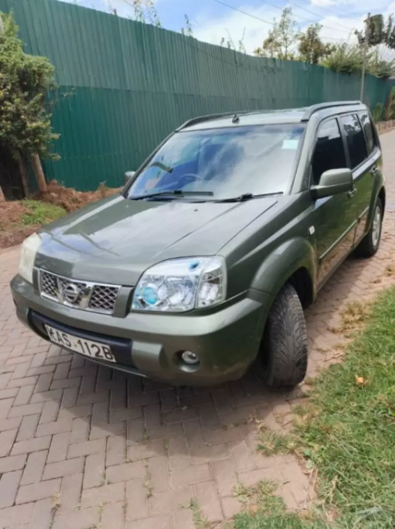 Nissan X-TRAIL   - 2007