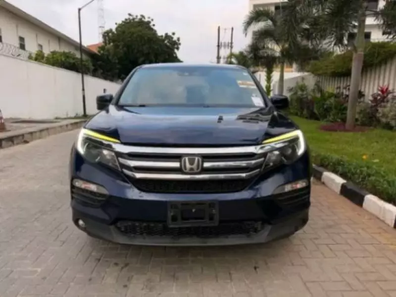 Honda Pilot   - 2016