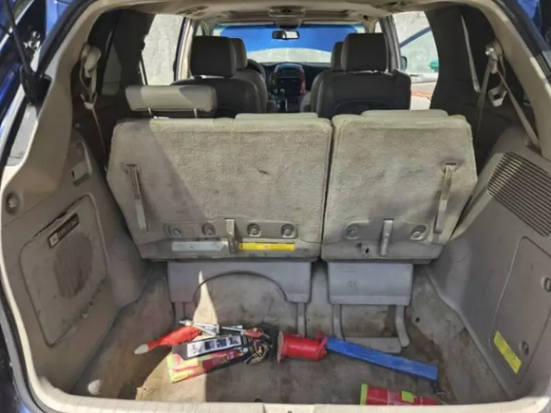 Toyota Sienna - 2007