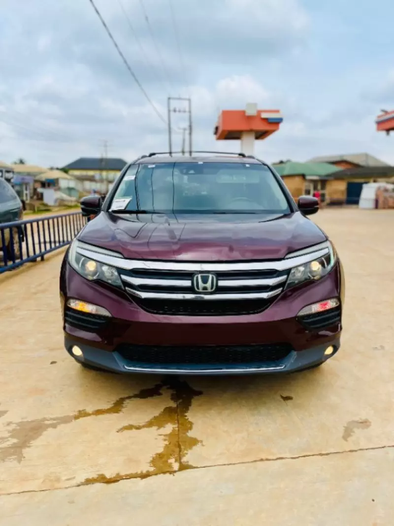 Honda Pilot - 2016