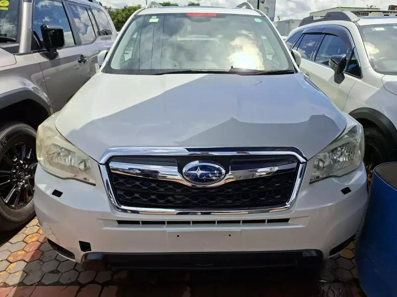 Subaru Forester   - 2013