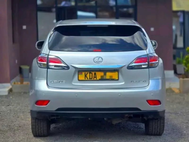 Lexus Rx 270   - 2014