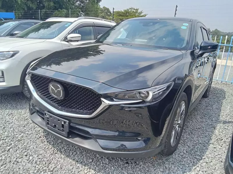 Mazda CX-5   - 2019